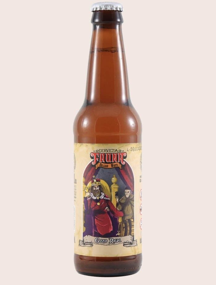 FAUNA GOZO REAL 355 ML