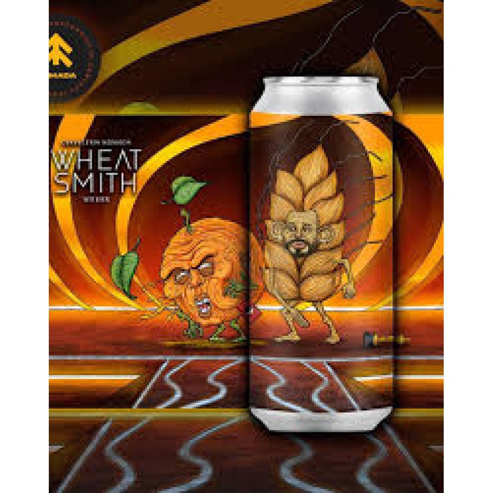 NOMADA WHEAT SMITH 473 ML