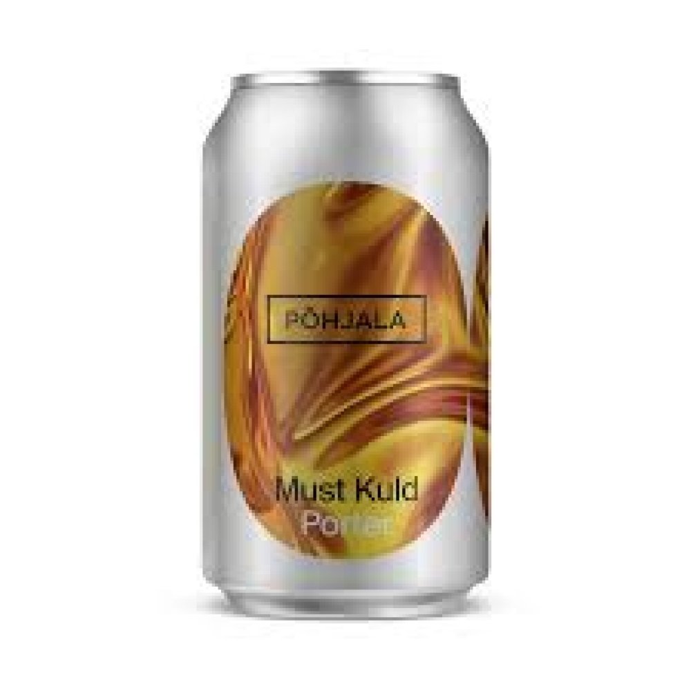 POHJALA MUST KULD 330 ML
