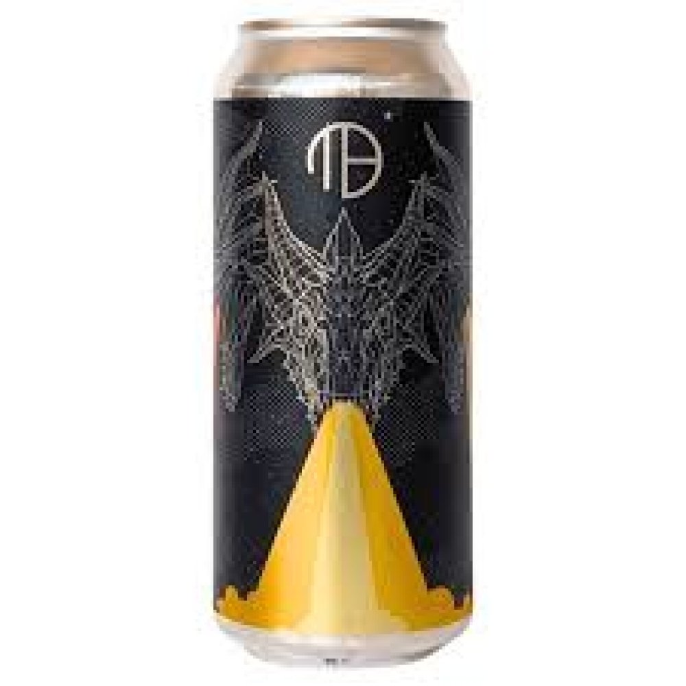 MORTALIS STRAWBERRY PINEAPPLE 473 ML