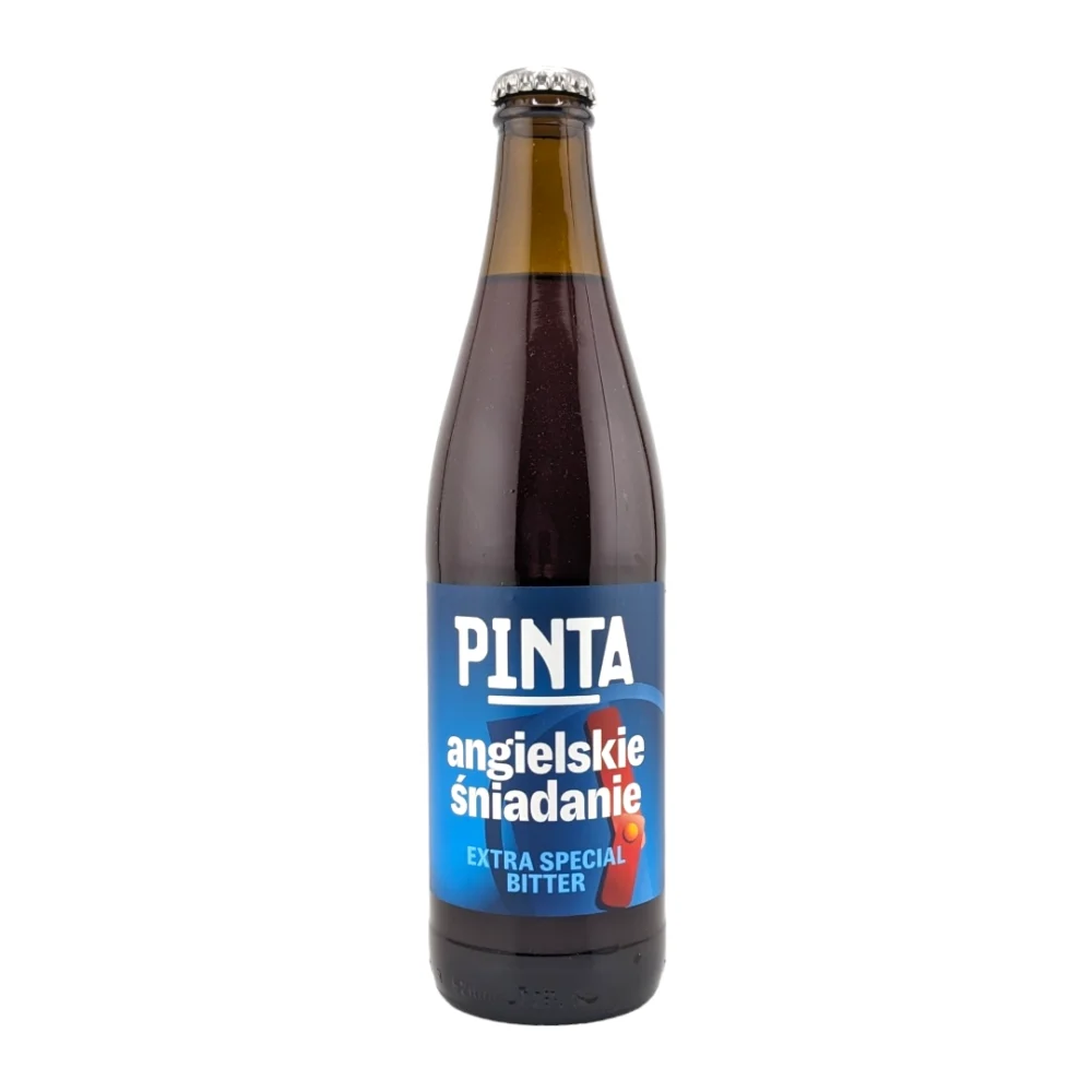 PINTA ANGIELSKLE SNIADANIE BITTER 500 ML
