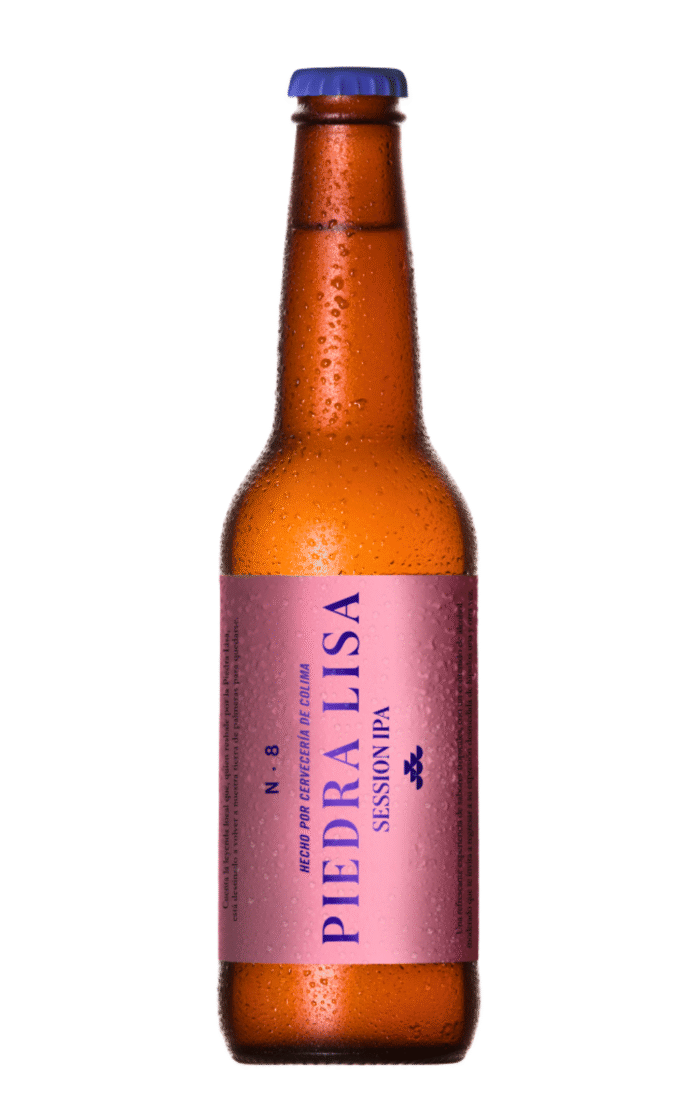 COLIMA PIEDRA LISA SESSION IPA 355 ML