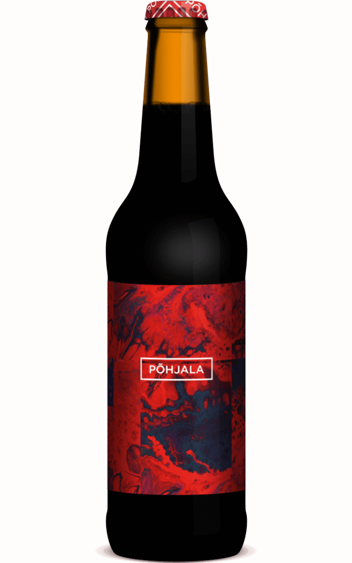 POHJALA GIMMER DANGER GLUTEN FREE IMPERIAL STOUT 330 ML