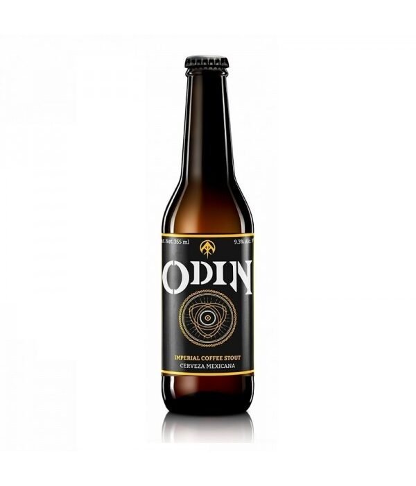 RAMURI ODIN IMPERIAL COFFE STOUT 355 ML