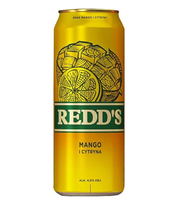 REDDS MANGO 500 ML