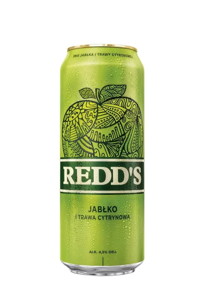 REDDS JABLKO MANZANA 500 ML