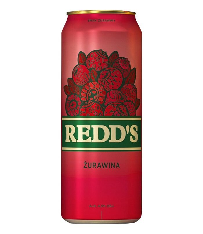 REDDS ZARAWINA ARANDANO 500 ML