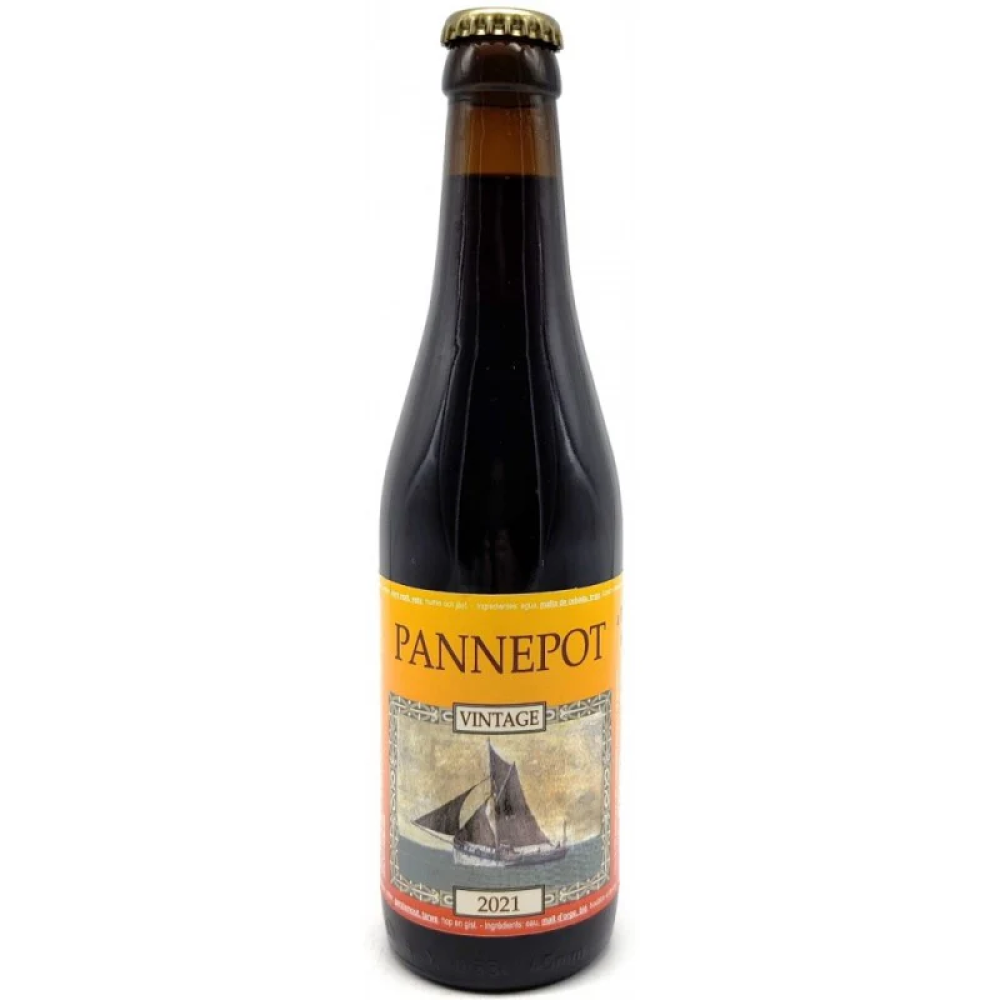 STRUISE PANNEPOT VINTAGE 330 ML