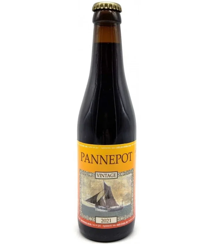 STRUISE PANNEPOT VINTAGE 330 ML