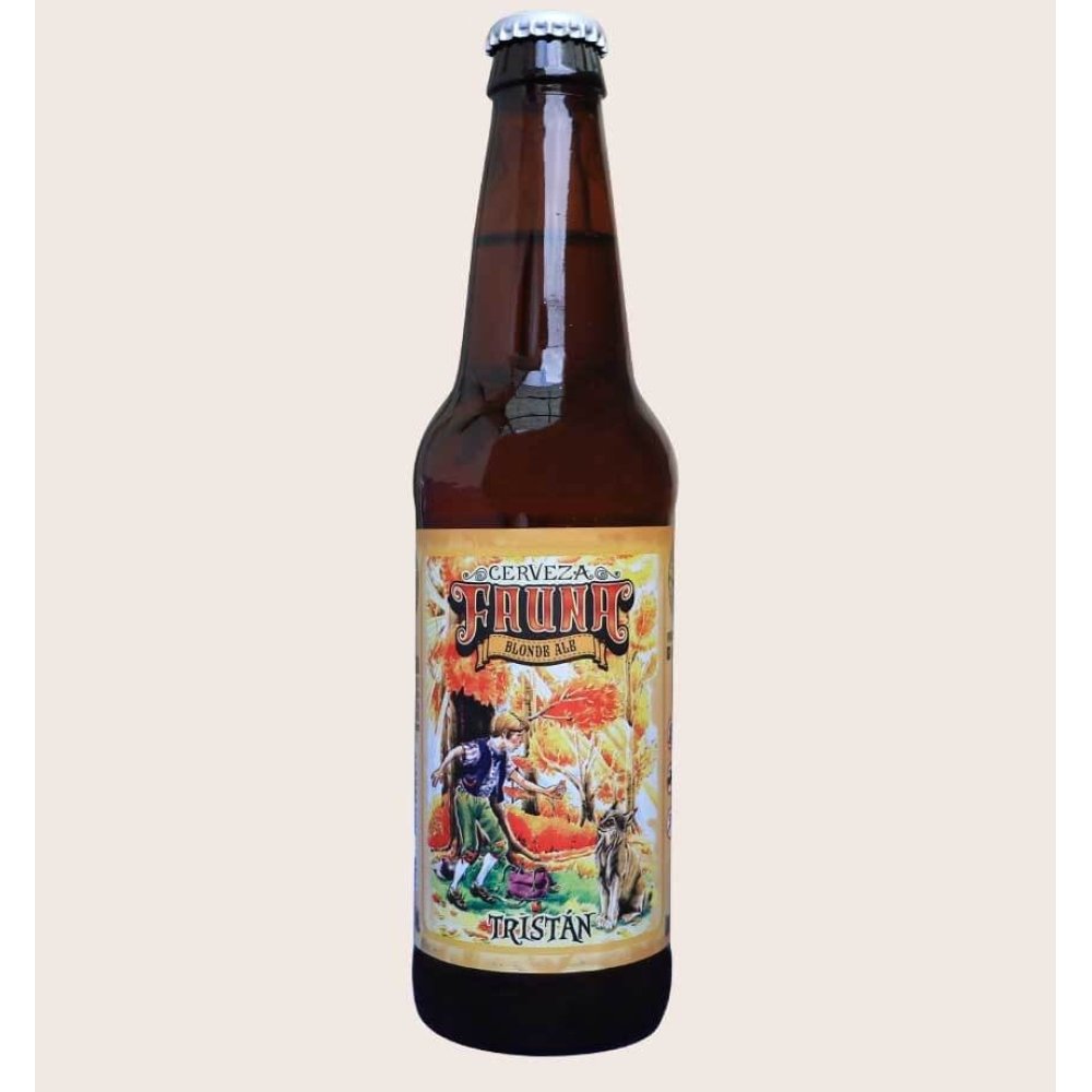 FAUNA TRISTAN 355 ML