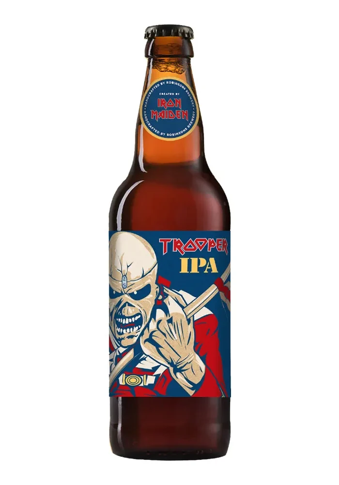 TROOPER IPA 500 ML