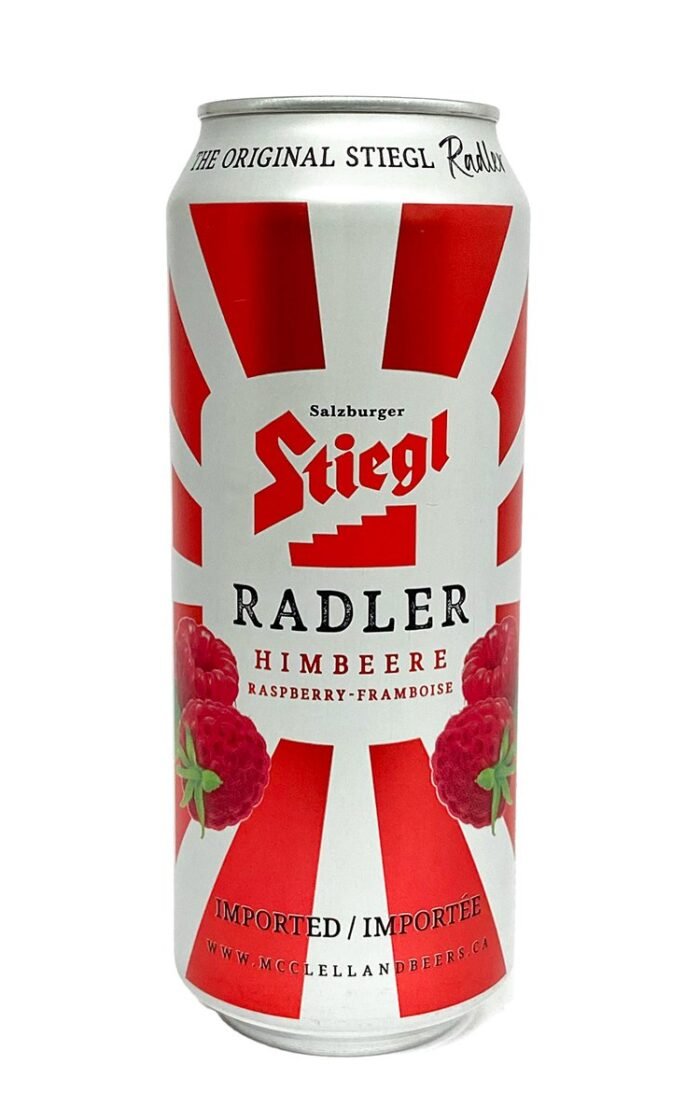 STIEGL RADLER FRAMBUESA 500 ML