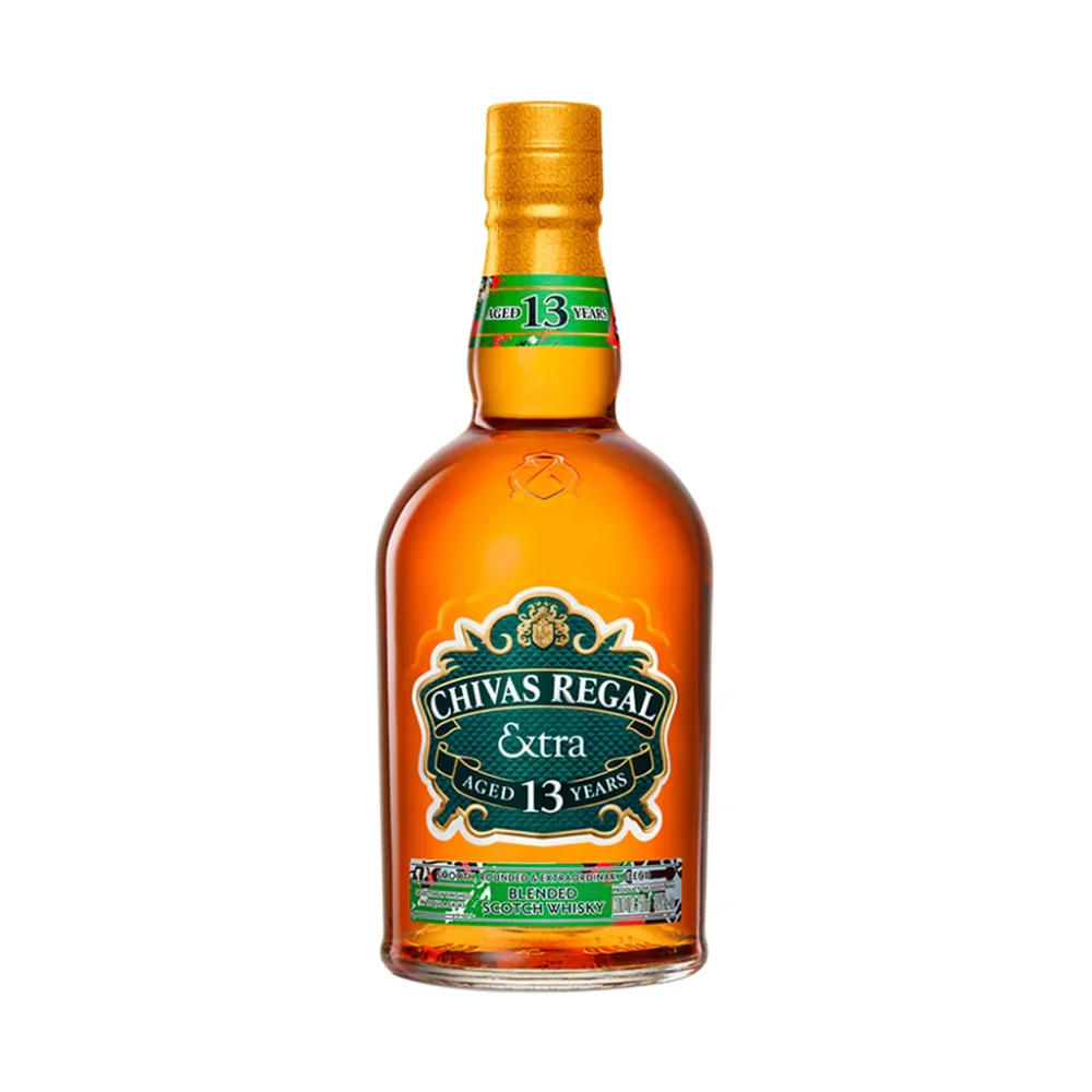 Chivas Regal extra 13 años 750 ML Tequila Cask