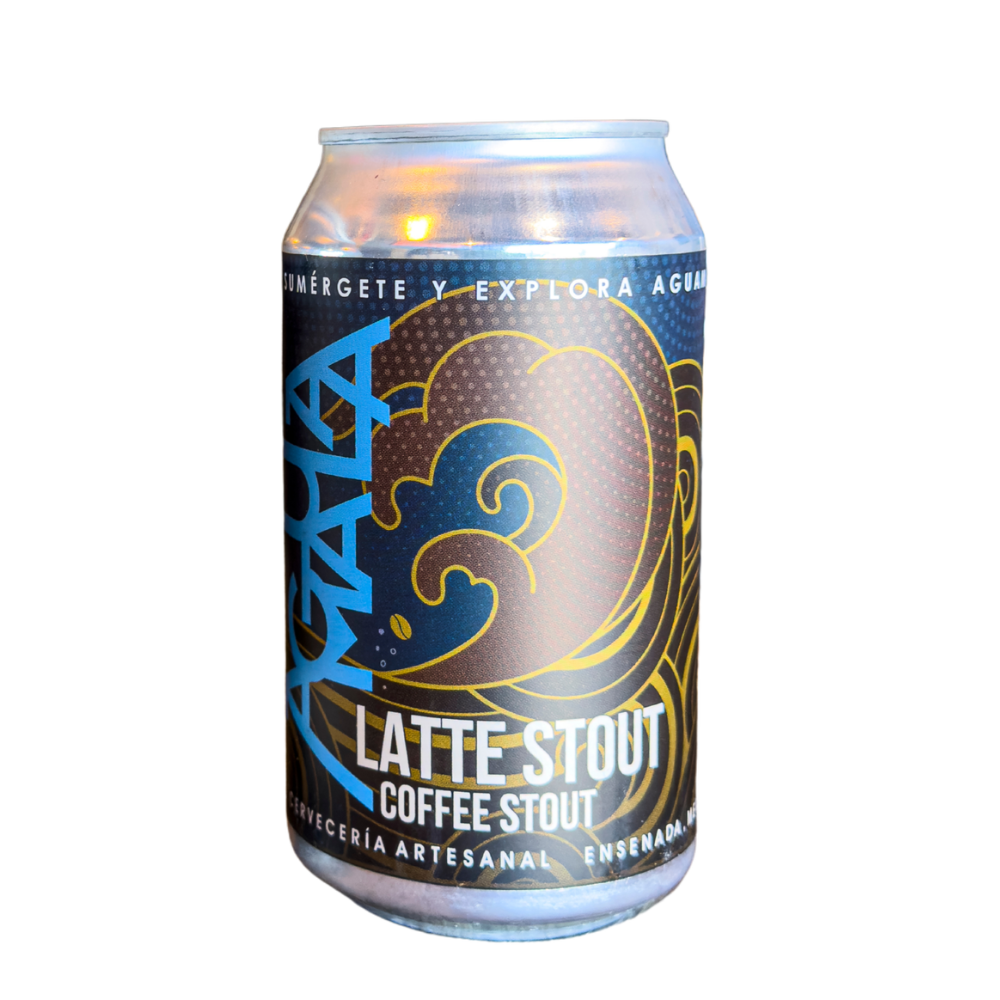 AGUA MALA LATTE STOUT