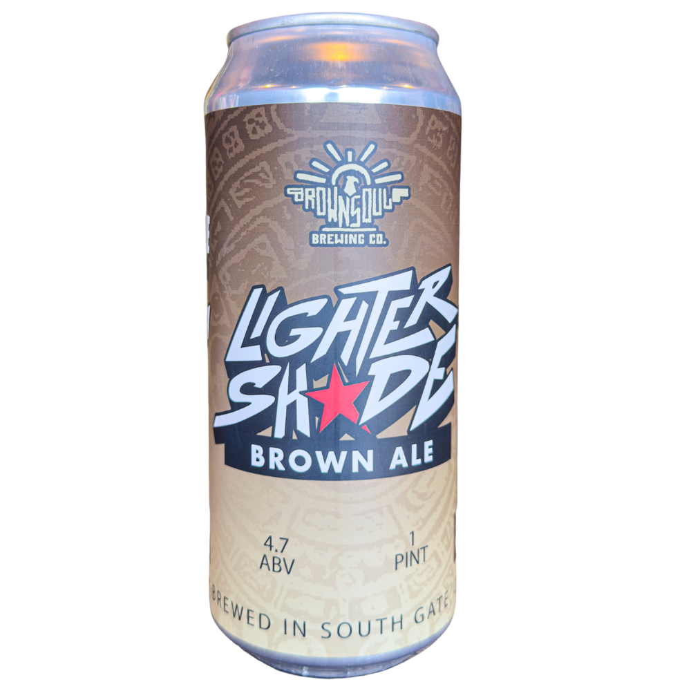 BROWN SOUL LIGHTER SHADE (BROWN ALE)