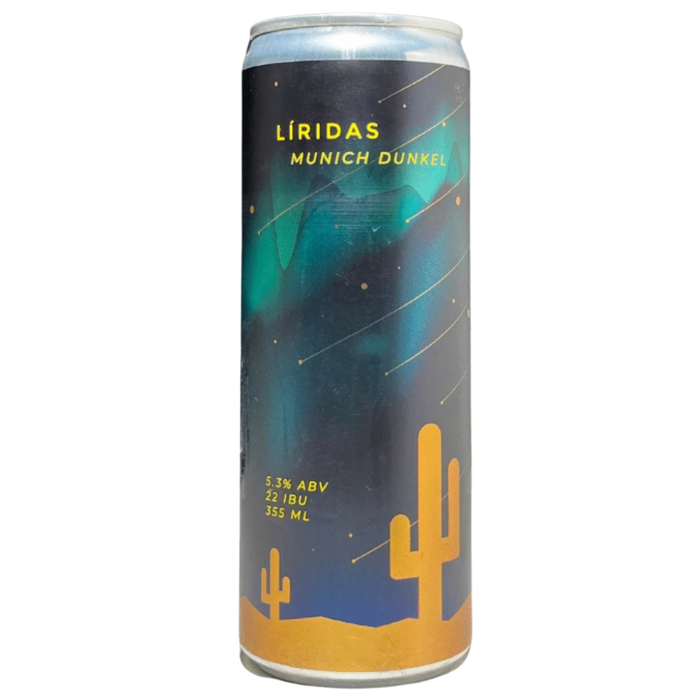 CARDERA LIRIDAS DUNKEL 355 ML