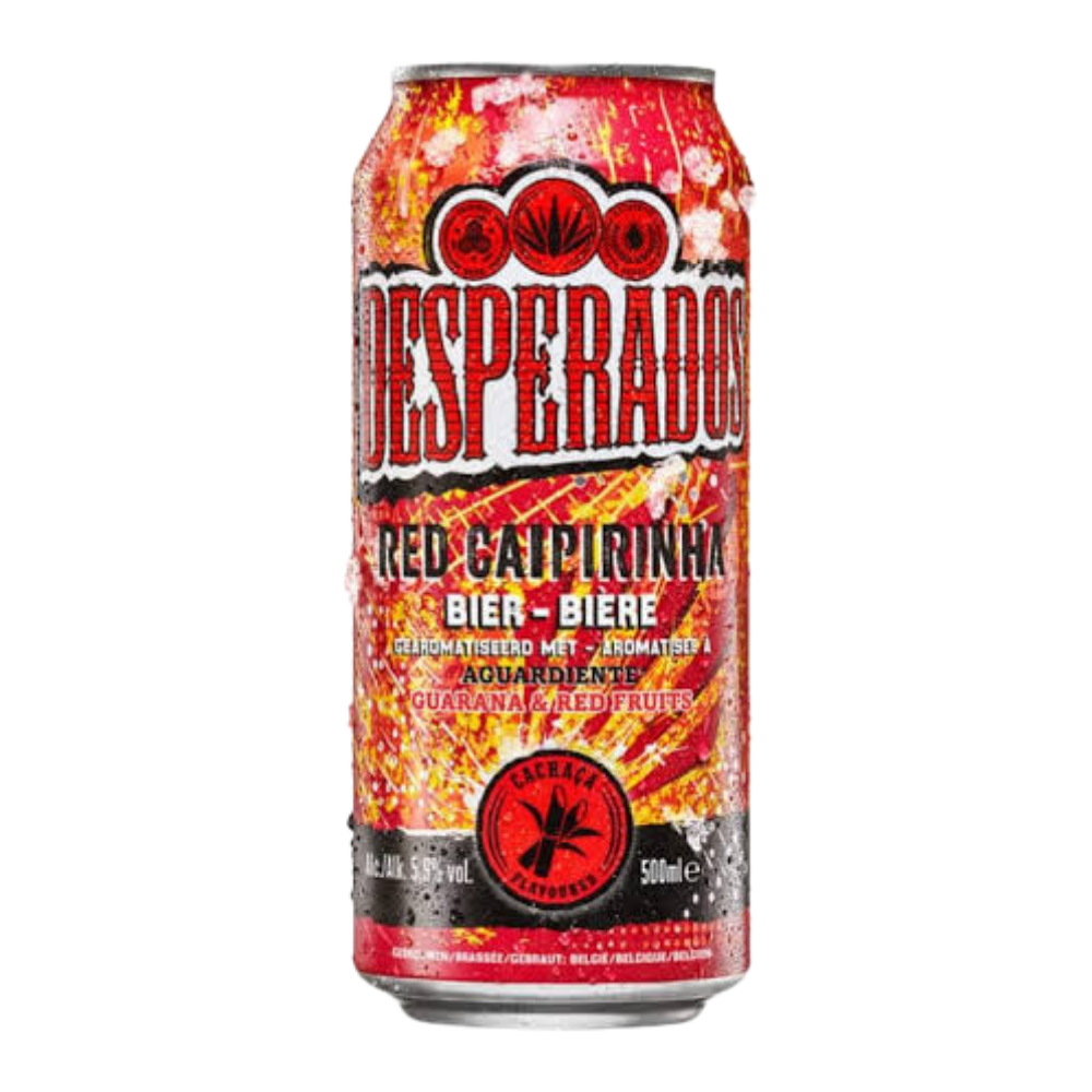 DESPERADOS RED 500 ML